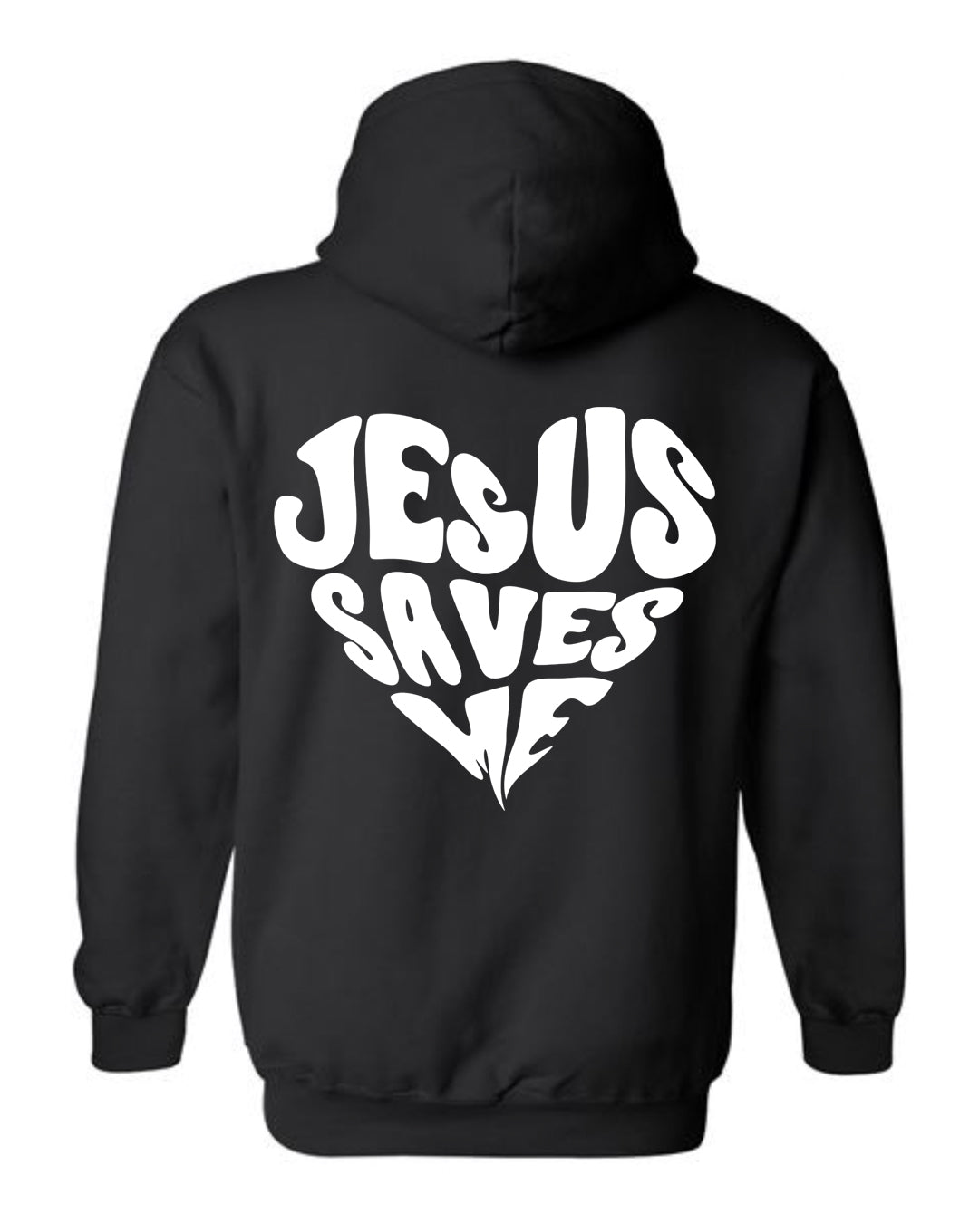 JESUS SAVES ME