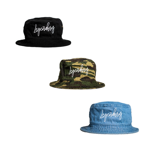 BUCKET HATS