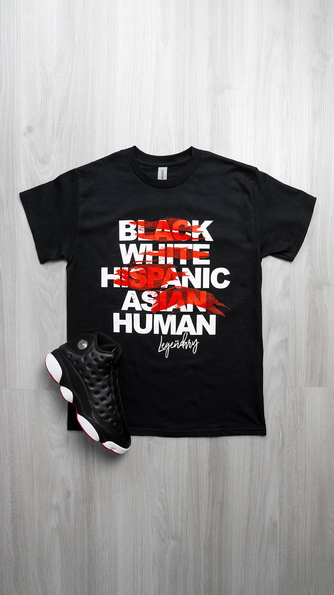 HUMAN RACE TEE