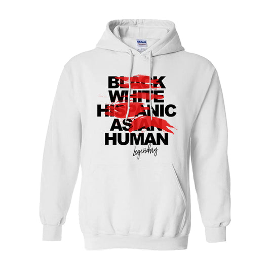 HUMAN RACE HOODIE